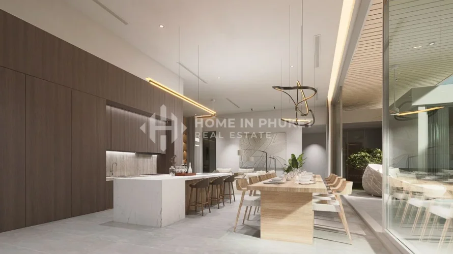 Casa de 5 dormitorios en Nai Harn Beach, Thailand No. 85 № 7