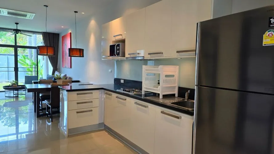 Chalet de 2 dormitorios en Nai Harn Beach, Thailand No. 32 № 21