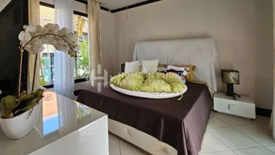 Casa de 3 dormitorios en Nai Harn Beach, Thailand No. 93 № 11
