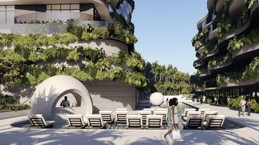 Condominio de 1 dormitorio en Nai Harn Beach, Thailand No. 104 № 23