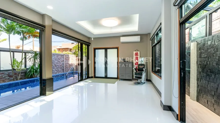 Casa de 2 dormitorios en Nai Harn Beach, Thailand No. 72 № 2