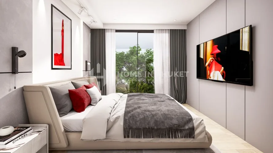 Condominio de 3 dormitorios en Nai Harn Beach, Thailand No. 79 № 6
