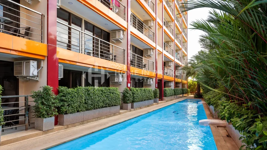 Condominio de 1 dormitorio en Nai Harn Beach, Thailand No. 172 № 2
