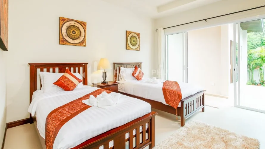Casa de 5 dormitorios en Nai Harn Beach, Thailand No. 62 № 11