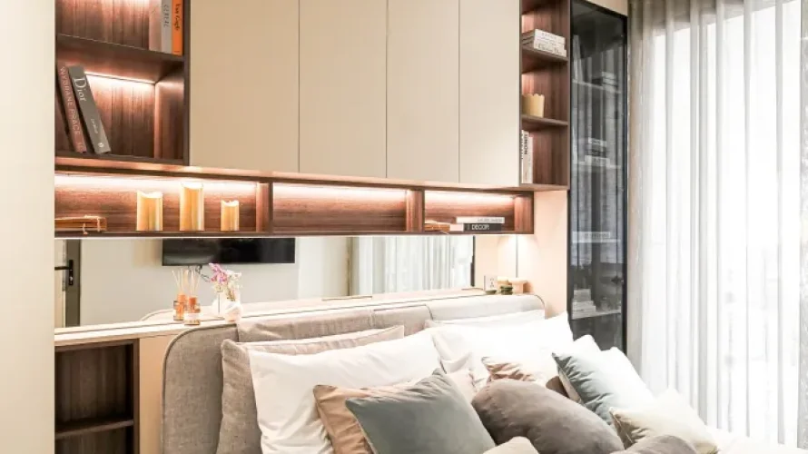 Condominio de 1 dormitorio en Nai Harn Beach, Thailand No. 81 № 10