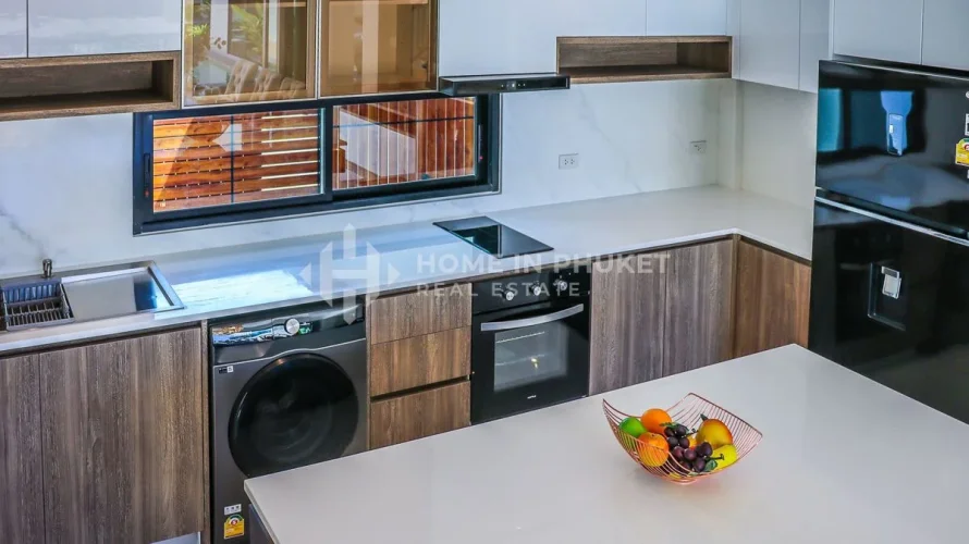 Casa de 3 dormitorios en Nai Harn Beach, Thailand No. 75 № 10