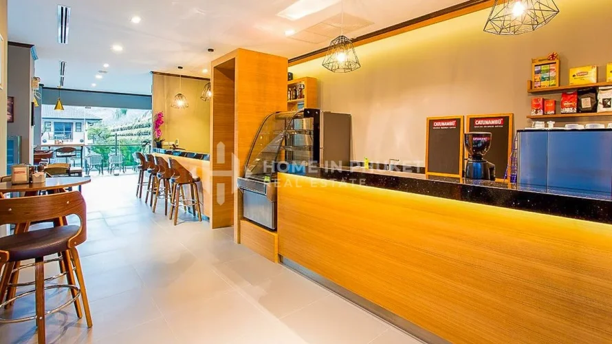 Local comercial de 22 dormitorios en Nai Harn Beach, Thailand No. 59 № 5