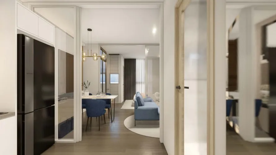 Condominio de 2 dormitorios en Nai Harn Beach, Thailand No. 100 № 2