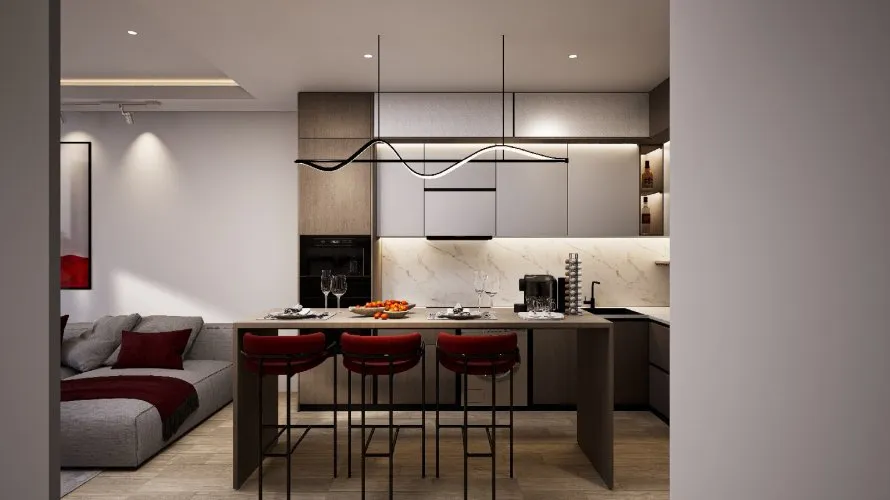 Condominio de 2 dormitorios en Nai Harn Beach, Thailand No. 98 № 4