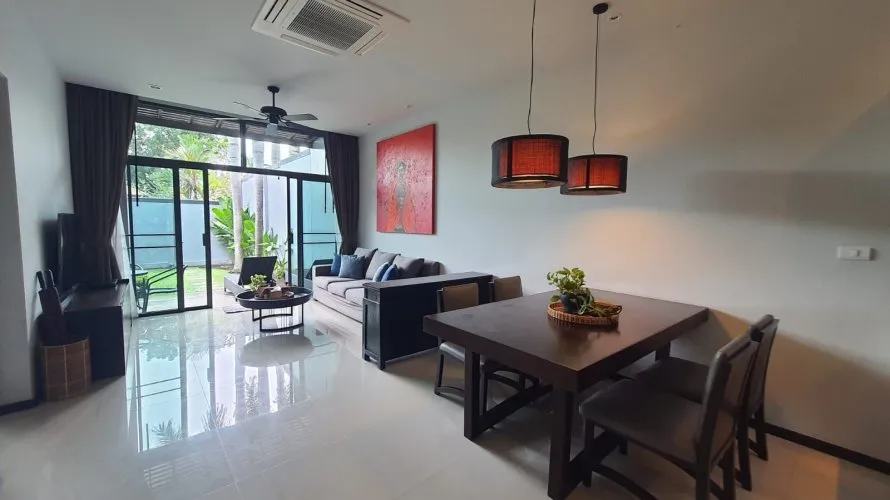 Chalet de 2 dormitorios en Nai Harn Beach, Thailand No. 32 № 5