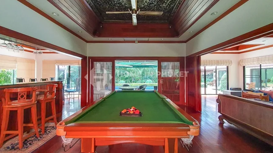Casa de 4 dormitorios en Nai Harn Beach, Thailand No. 66 № 5
