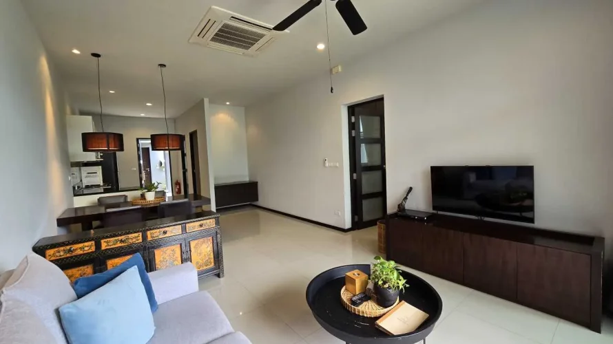 Casa de 2 dormitorios en Nai Harn Beach, Thailand No. 40 № 15