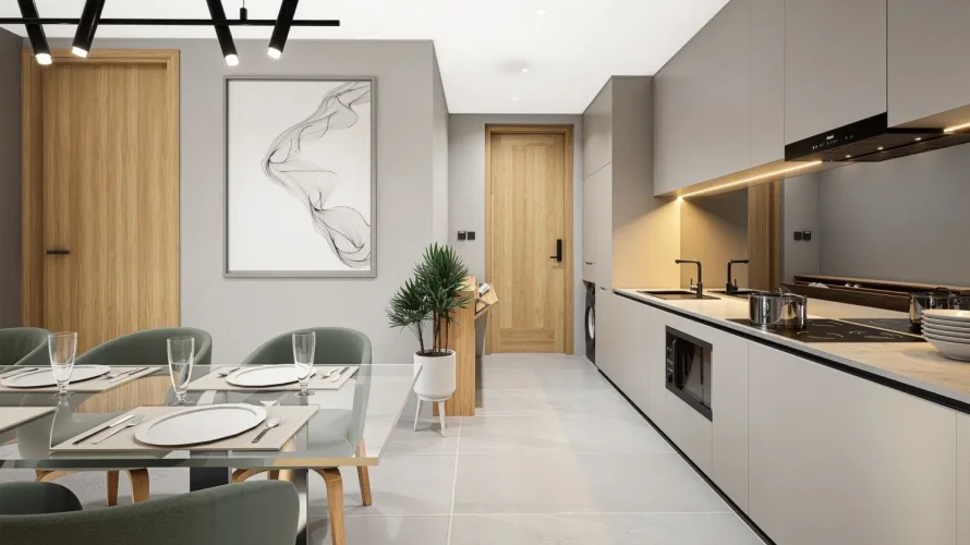 Condominio de 3 dormitorios en Nai Harn Beach, Thailand No. 83 № 2