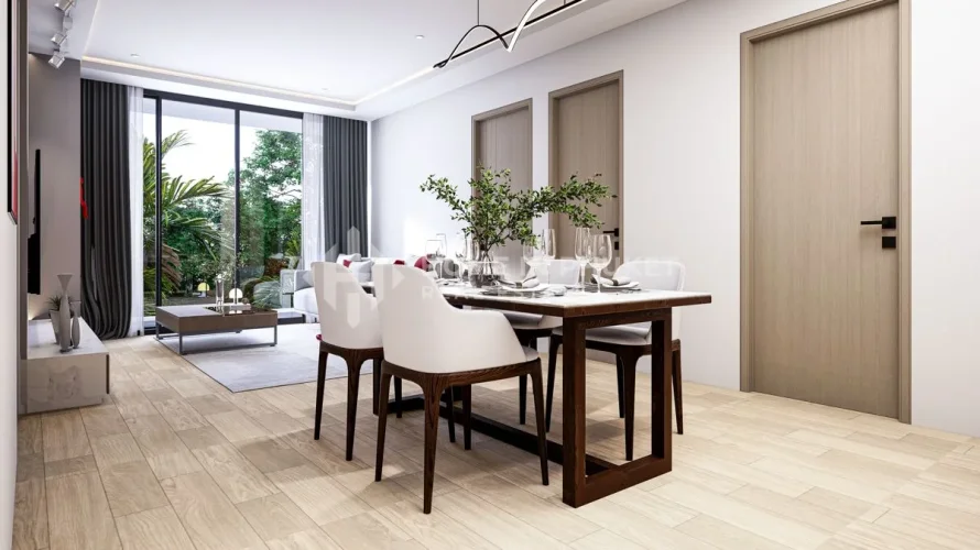 Condominio de 3 dormitorios en Nai Harn Beach, Thailand No. 79 № 2