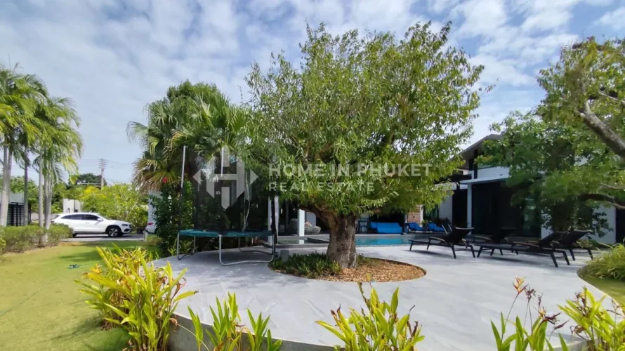Casa de 6 dormitorios en Nai Harn Beach, Thailand No. 69 № 26
