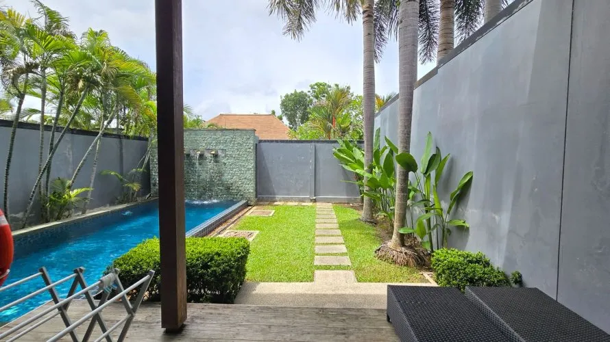 Chalet de 2 dormitorios en Nai Harn Beach, Thailand No. 32 № 22