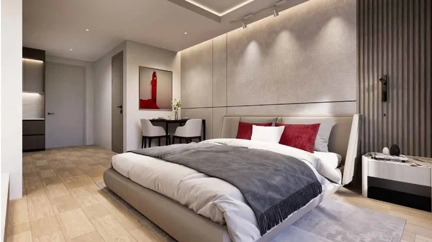 Apartamento tipo estudio Estudio en Nai Harn Beach, Thailand No. 96 № 2
