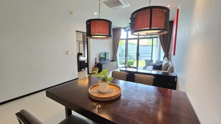 Casa de 2 dormitorios en Nai Harn Beach, Thailand No. 40 № 19