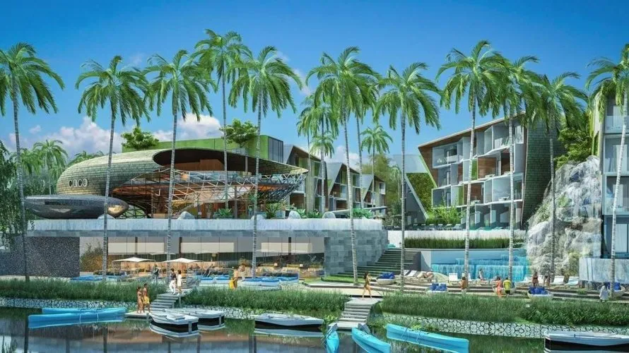 Condominio de 1 dormitorio en Nai Harn Beach, Thailand No. 12 № 10