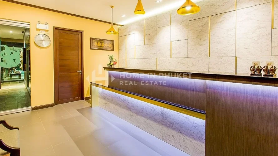 Local comercial de 22 dormitorios en Nai Harn Beach, Thailand No. 59 № 3