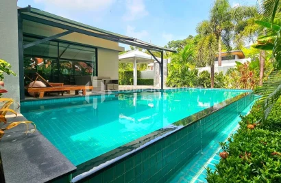 Casa de 3 dormitorios en Nai Harn Beach, Thailand No. 74