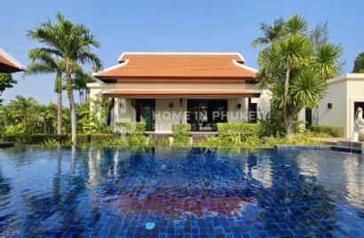Casa de 3 dormitorios en Nai Harn Beach, Thailand No. 93