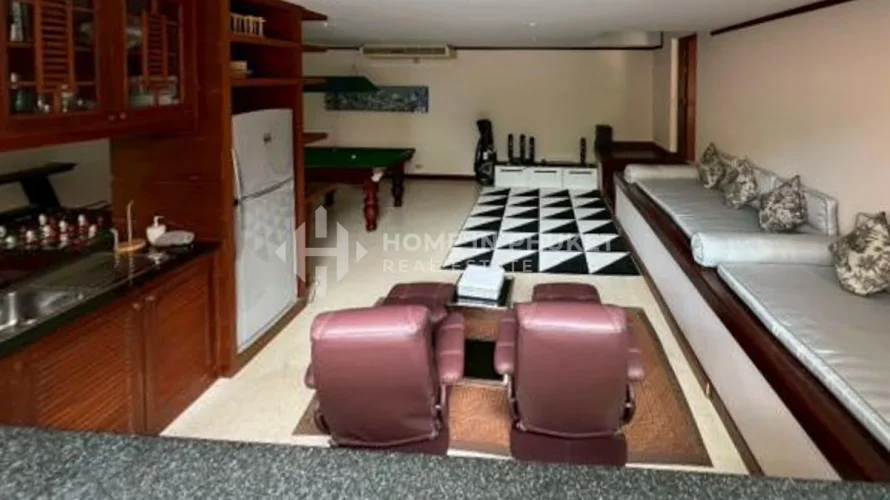 Casa de 3 dormitorios en Nai Harn Beach, Thailand No. 111 № 23