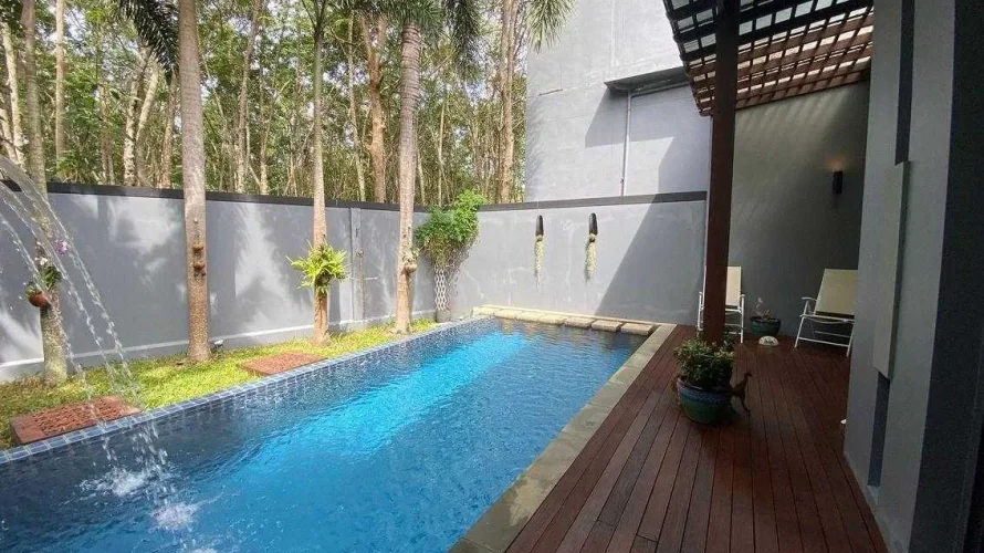 Casa de 2 dormitorios en Nai Harn Beach, Thailand No. 41 № 27