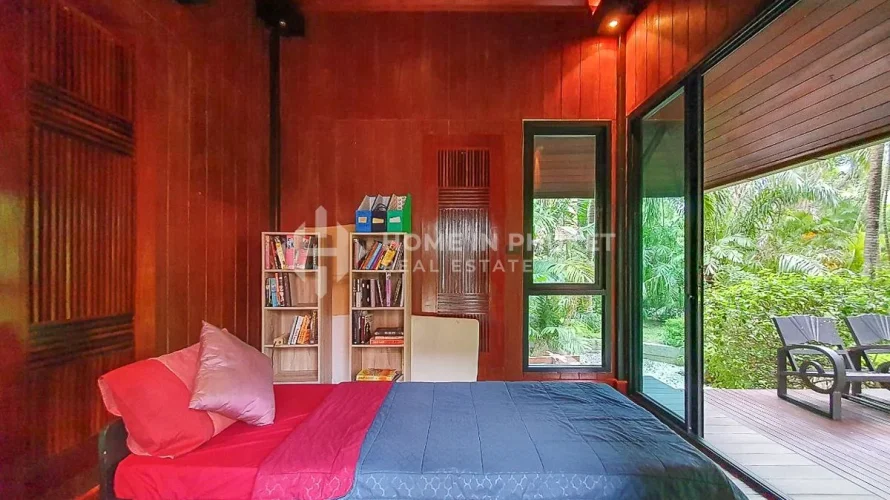 Casa de 4 dormitorios en Nai Harn Beach, Thailand No. 66 № 27