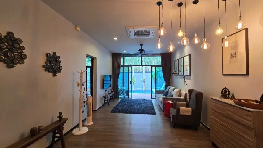 Casa de 2 dormitorios en Nai Harn Beach, Thailand No. 41 № 22