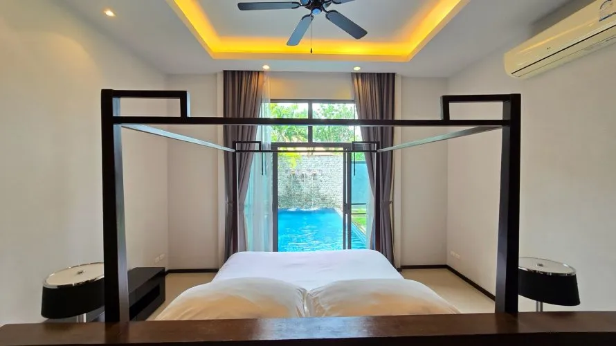 Chalet de 2 dormitorios en Nai Harn Beach, Thailand No. 32 № 11