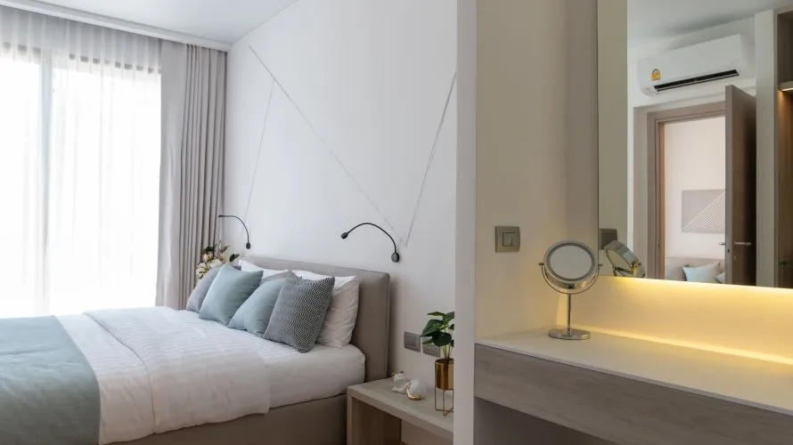 Condominio de 1 habitación en Nai Harn Beach, Thailand No. 25 № 12