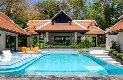 Casa de 3 dormitorios en Nai Harn Beach, Thailand No. 91