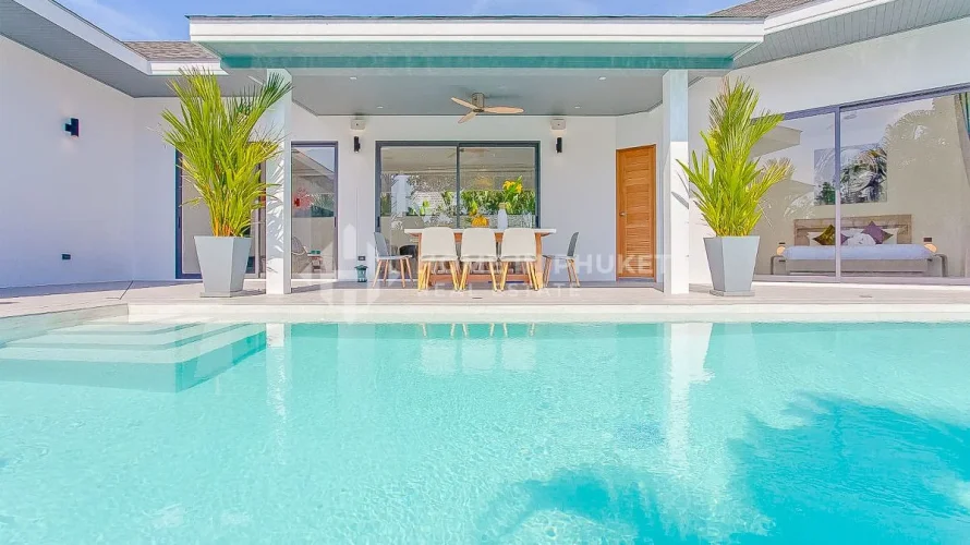 Casa de 4 dormitorios en Nai Harn Beach, Thailand No. 86 № 12