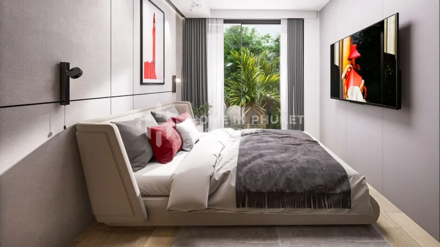 Condominio de 3 dormitorios en Nai Harn Beach, Thailand No. 79 № 4