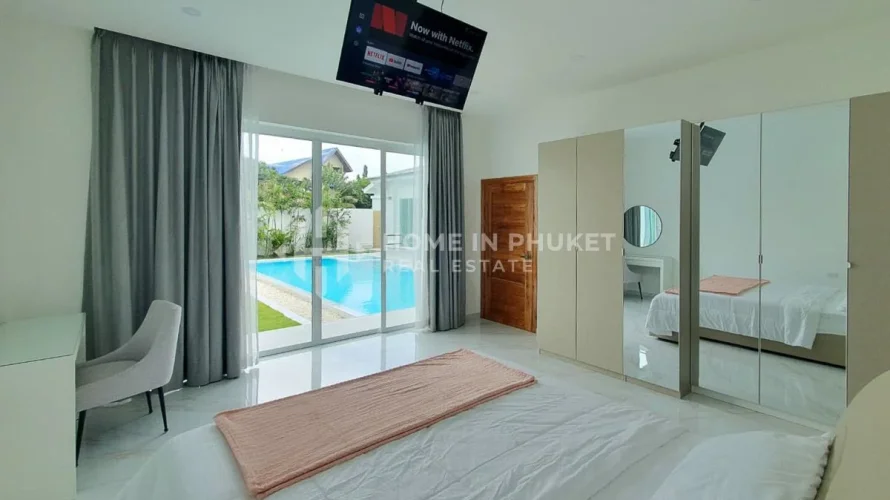 Casa de 3 dormitorios en Nai Harn Beach, Thailand No. 90 № 8