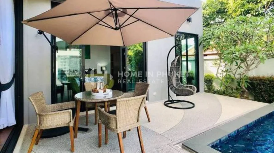 Casa de 3 dormitorios en Nai Harn Beach, Thailand No. 92 № 1
