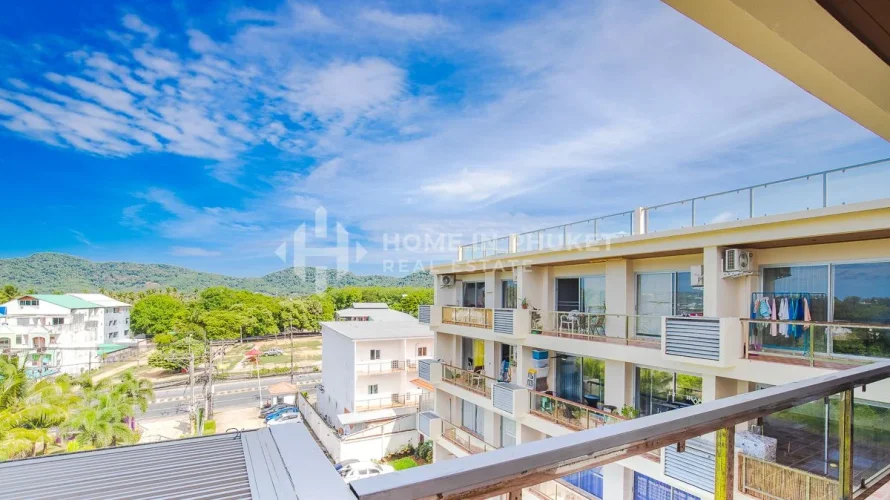 Condominio de 2 dormitorios en Nai Harn Beach, Thailand No. 53 № 9