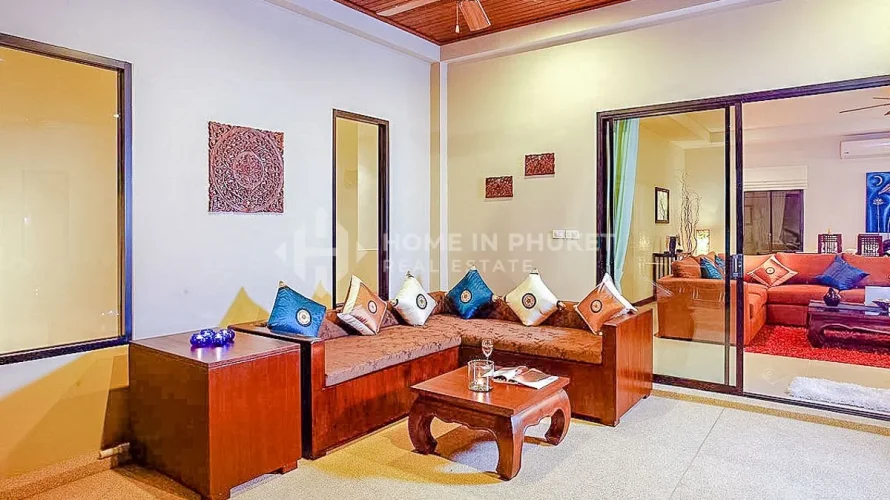 Casa de 7 dormitorios en Nai Harn Beach, Thailand No. 61 № 17