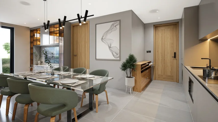 Condominio de 3 dormitorios en Nai Harn Beach, Thailand No. 83 № 16