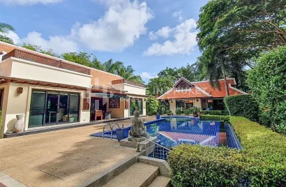 Casa de 4 dormitorios en Nai Harn Beach, Thailand No. 66