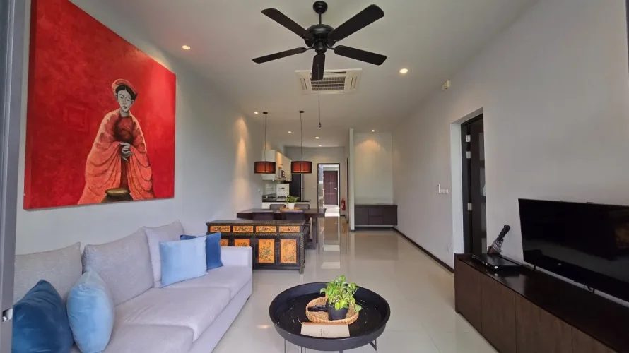 Casa de 2 dormitorios en Nai Harn Beach, Thailand No. 40 № 20