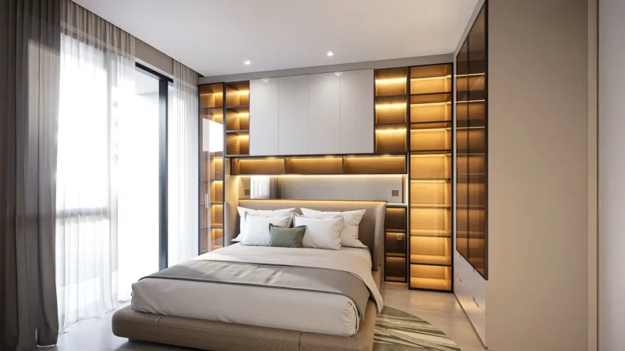 Condominio de 3 dormitorios en Nai Harn Beach, Thailand No. 83 № 10