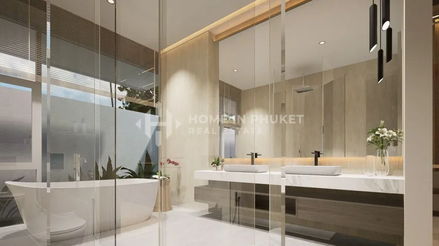 Casa de 5 dormitorios en Nai Harn Beach, Thailand No. 85 № 20