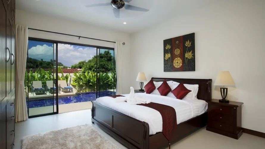 Chalet de 3 dormitorios en Nai Harn Beach, Thailand No. 26 № 9