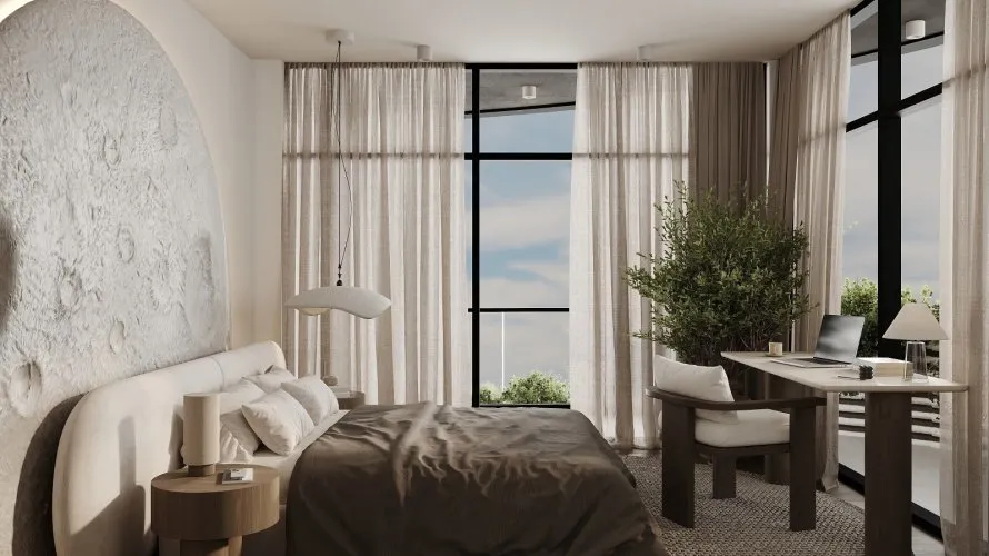 Condominio de 3 dormitorios en Nai Harn Beach, Thailand No. 102 № 9