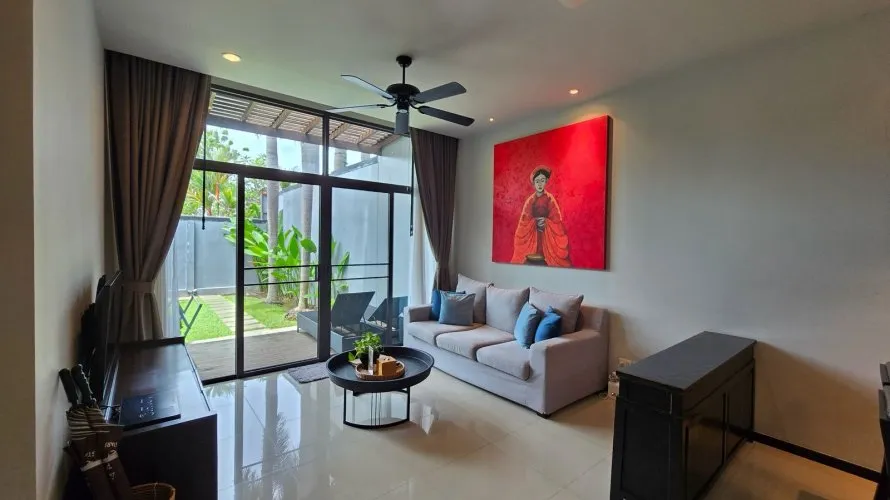 Chalet de 2 dormitorios en Nai Harn Beach, Thailand No. 32 № 9