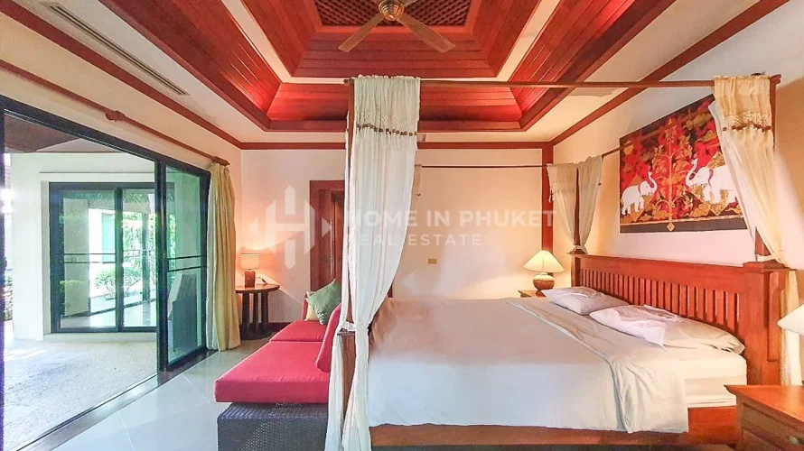 Casa de 4 dormitorios en Nai Harn Beach, Thailand No. 66 № 10