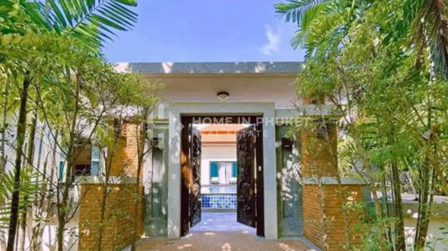 Casa de 3 dormitorios en Nai Harn Beach, Thailand No. 88 № 6