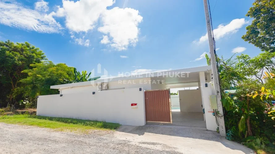 Casa de 3 dormitorios en Nai Harn Beach, Thailand No. 71 № 27